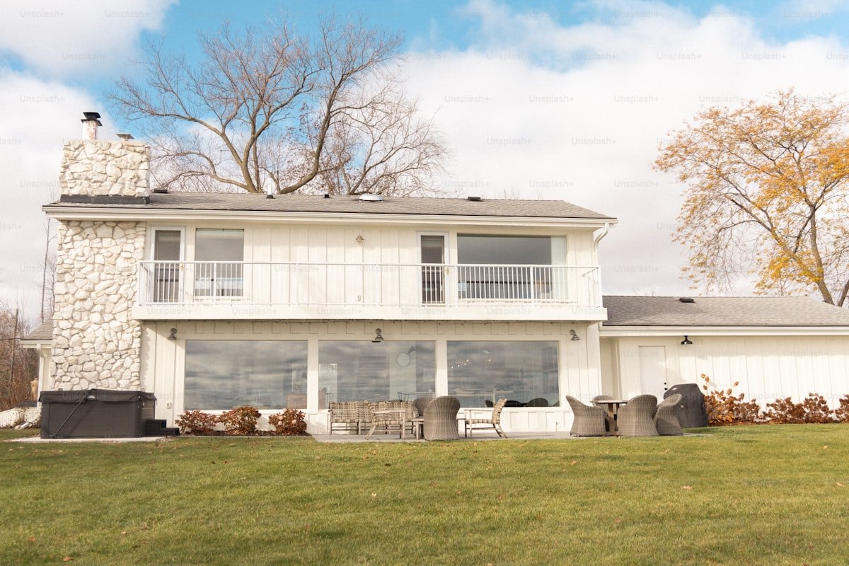 Commercial lawn care